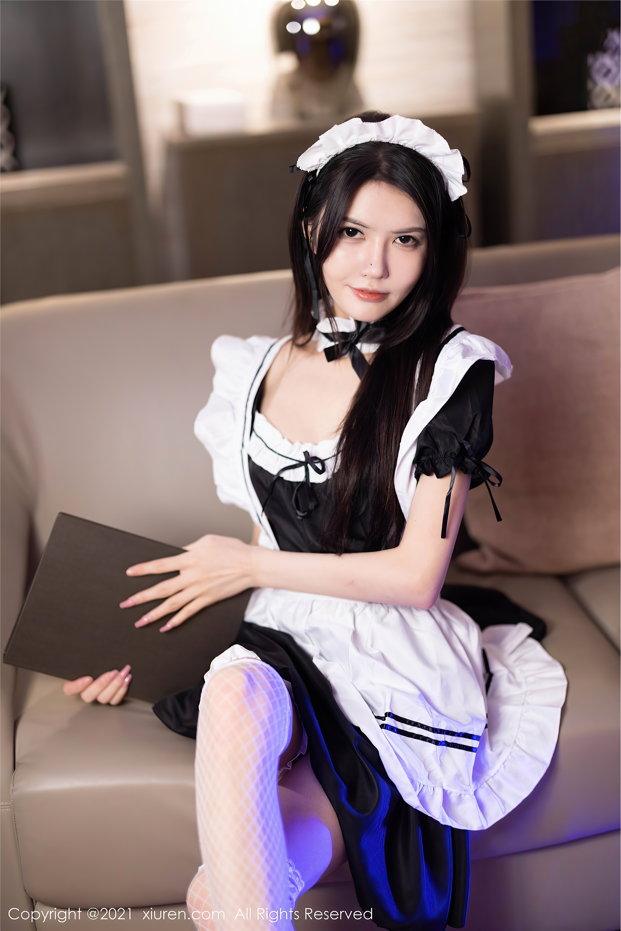 Xiuren秀人网 2021.11.08 NO.4182 媛媛酱belle